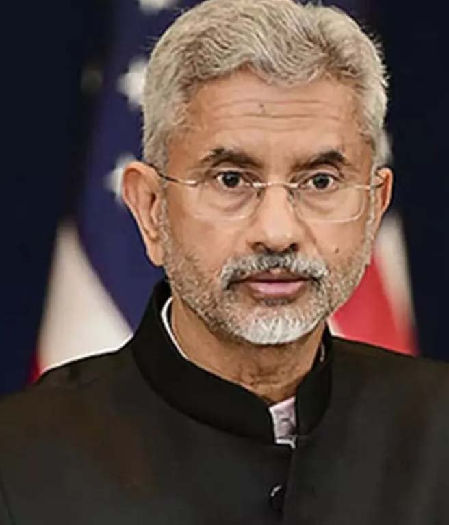 எந்தவொரு நாடும் தனது விருப்பத்தை  திணிக்க முடியாது: ஜெய்சங்கர் உறுதி